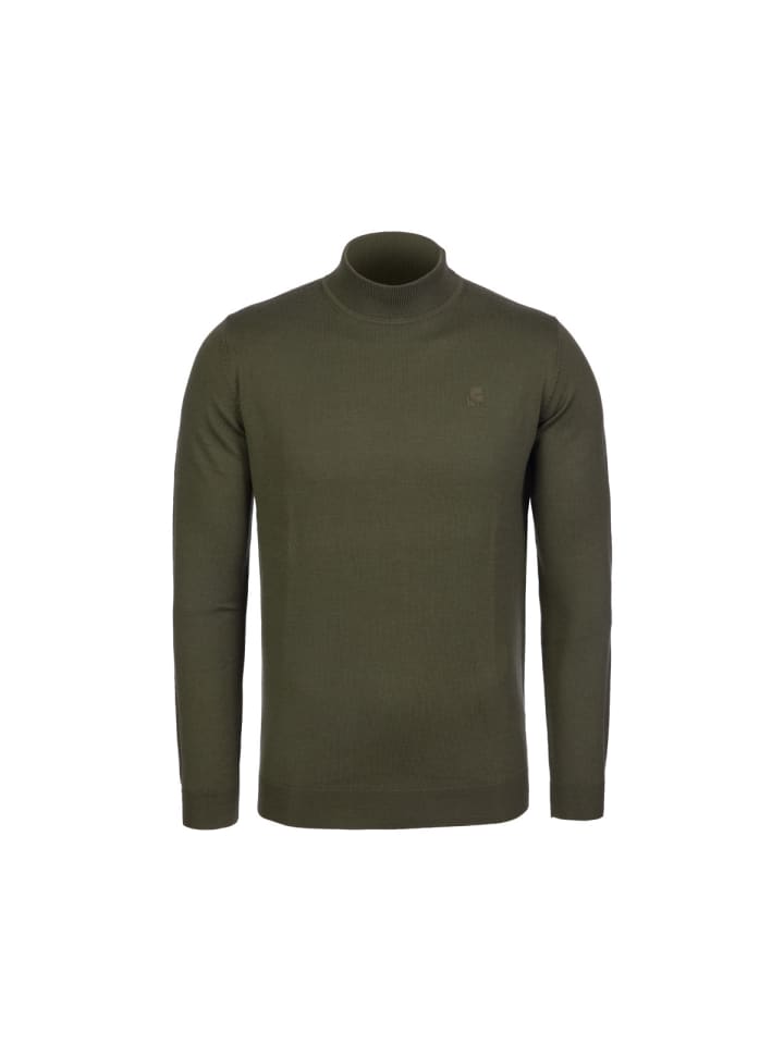 Karl Lagerfeld Вязаный свитер 655002 темно-зеленого цвета
Karl Lagerfeld Вязаный свитер 655002 темно-зеленого цвета