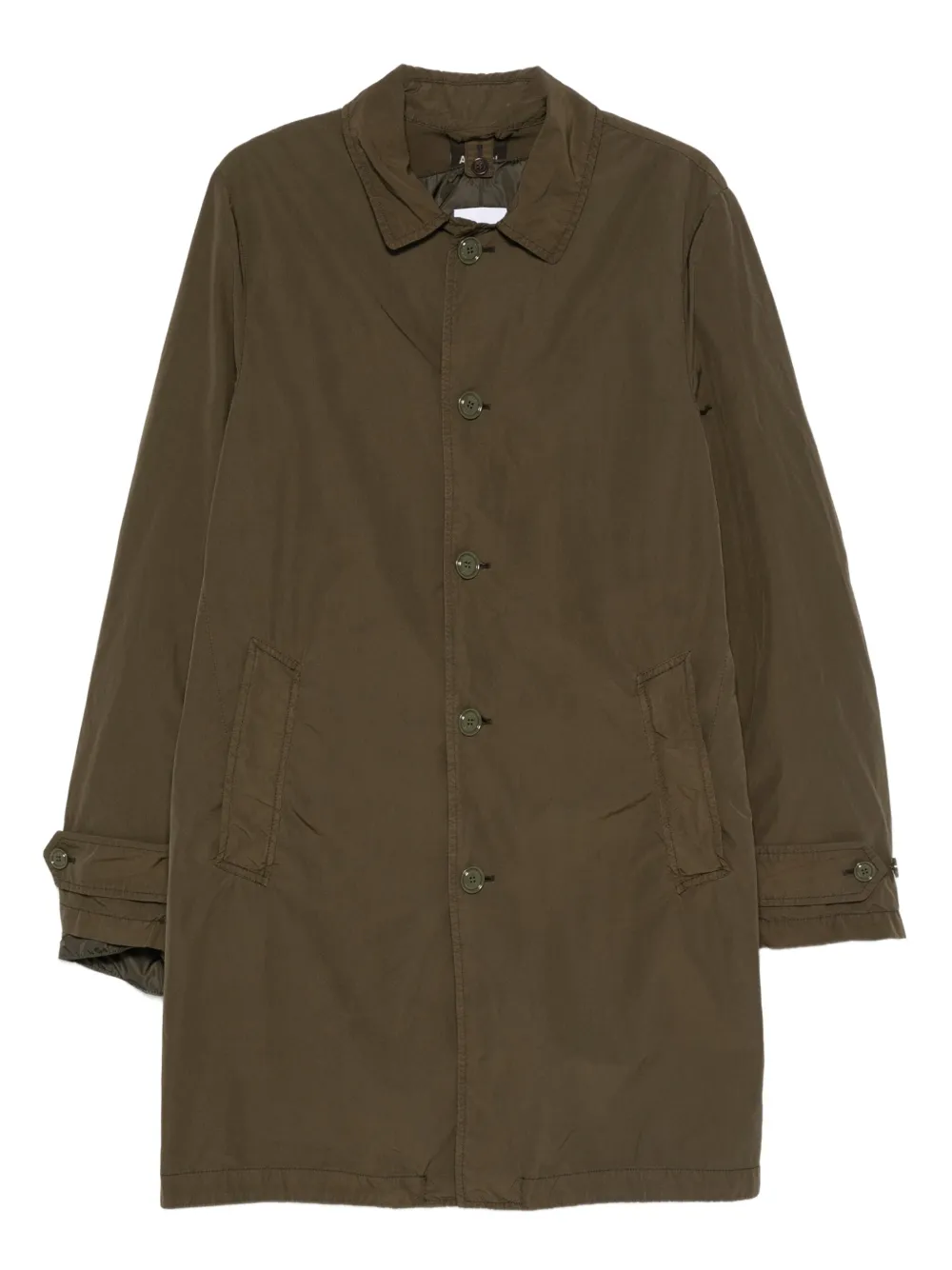 Пальто Aspesi, зеленый
Пальто Aspesi, зеленый