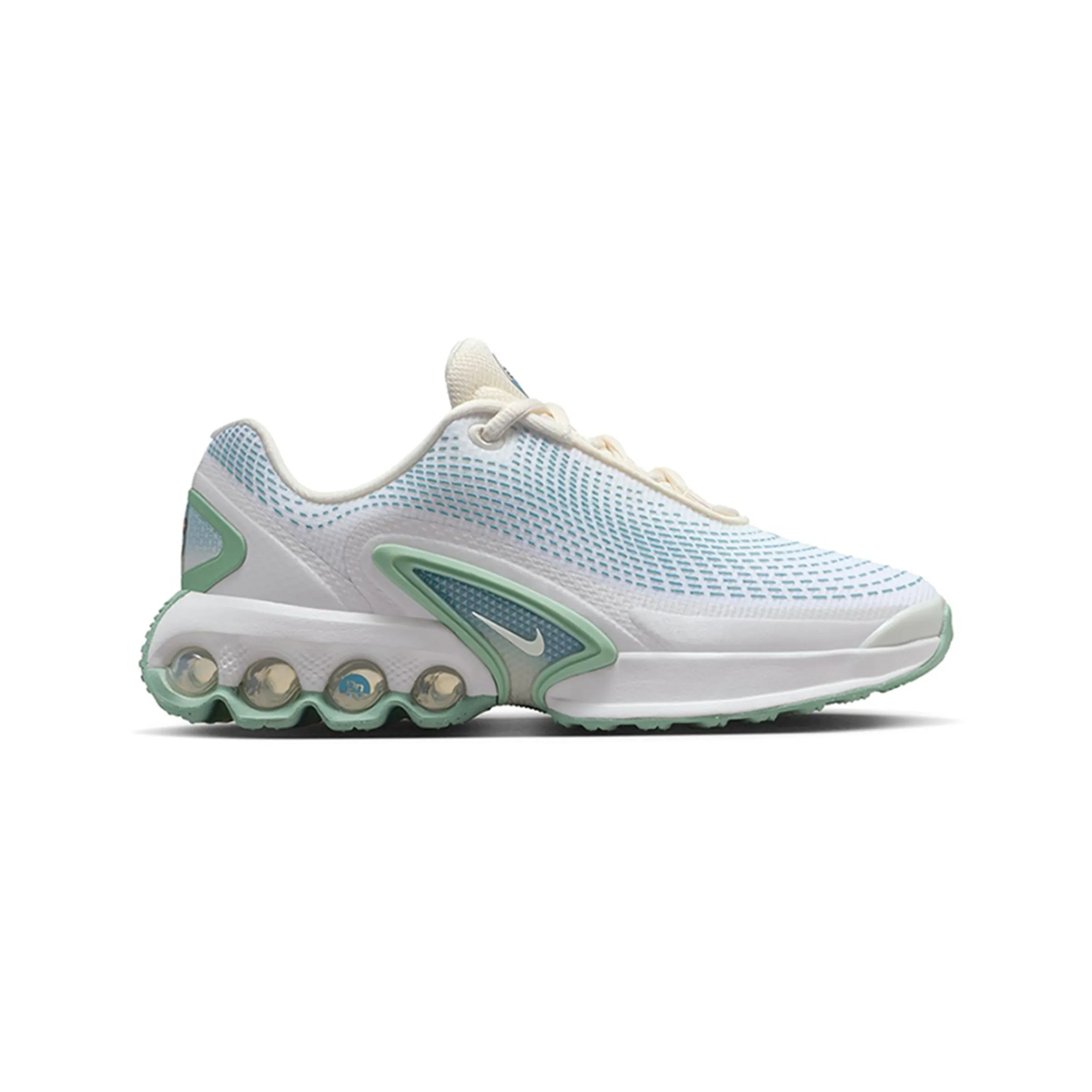 Детские повседневные кроссовки AIR MAX DN (GS) Nike, черный
Детские повседневные кроссовки AIR MAX DN (GS) Nike, черный