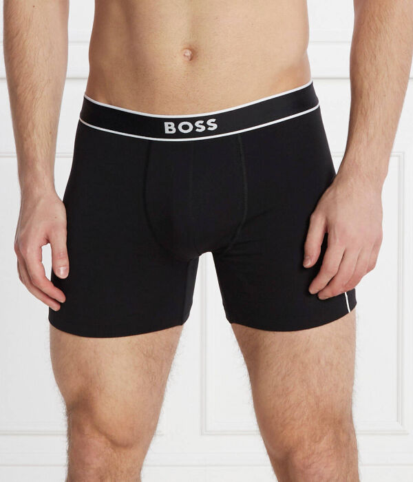 Трусы Boss, черный
Трусы Boss, черный