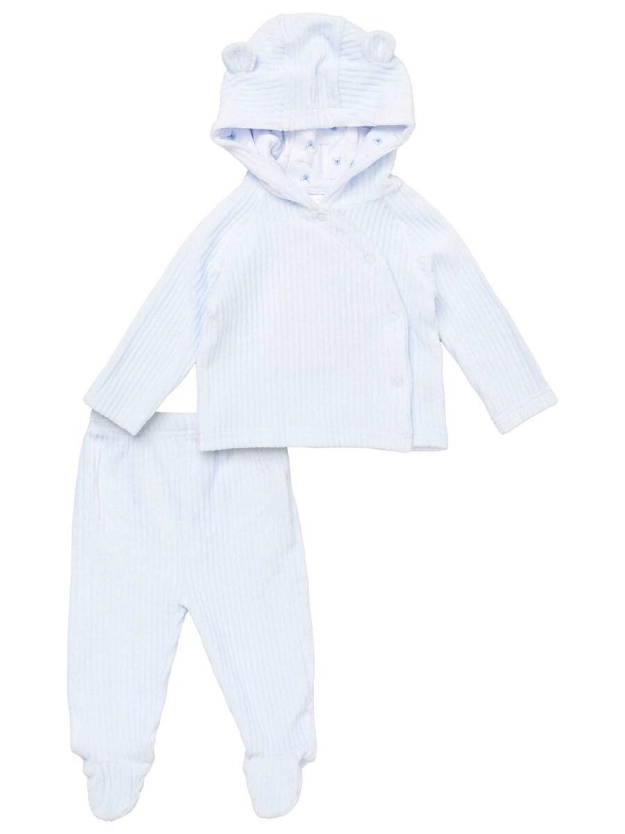 Набор Rock a Bye Baby Boutique Bär, светло-голубой
Набор Rock a Bye Baby Boutique Bär, светло-голубой