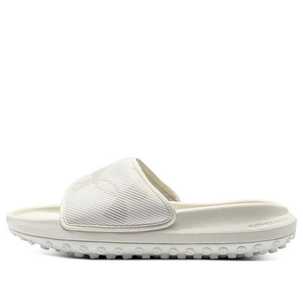 Тапочки ft sway slide 'ivory fog' Under Armour, белый
Тапочки ft sway slide 'ivory fog' Under Armour, белый