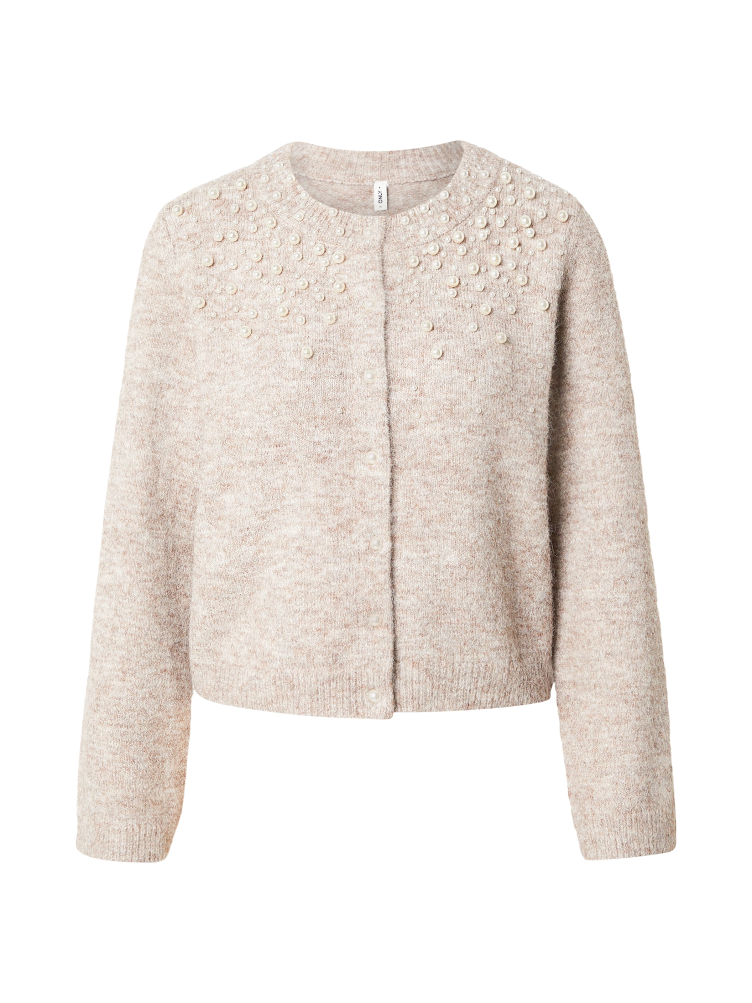 ONLY Кардиган 'ONLMiggie' вязаный, цвет капучино
ONLY Кардиган 'ONLMiggie' вязаный, цвет капучино