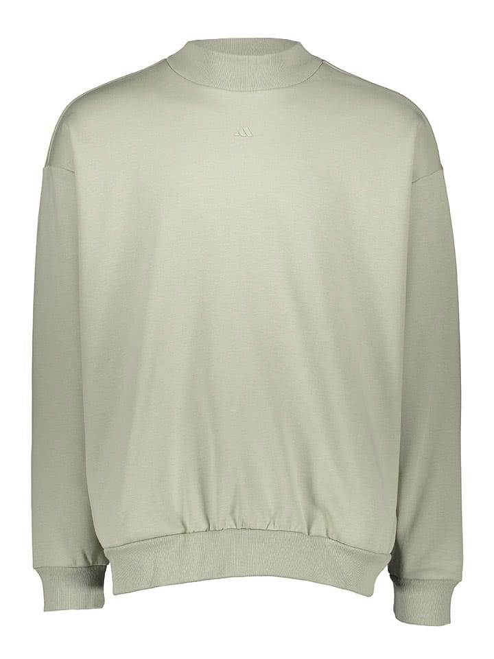 Толстовка Adidas, светло-зеленый
Толстовка Adidas, светло-зеленый