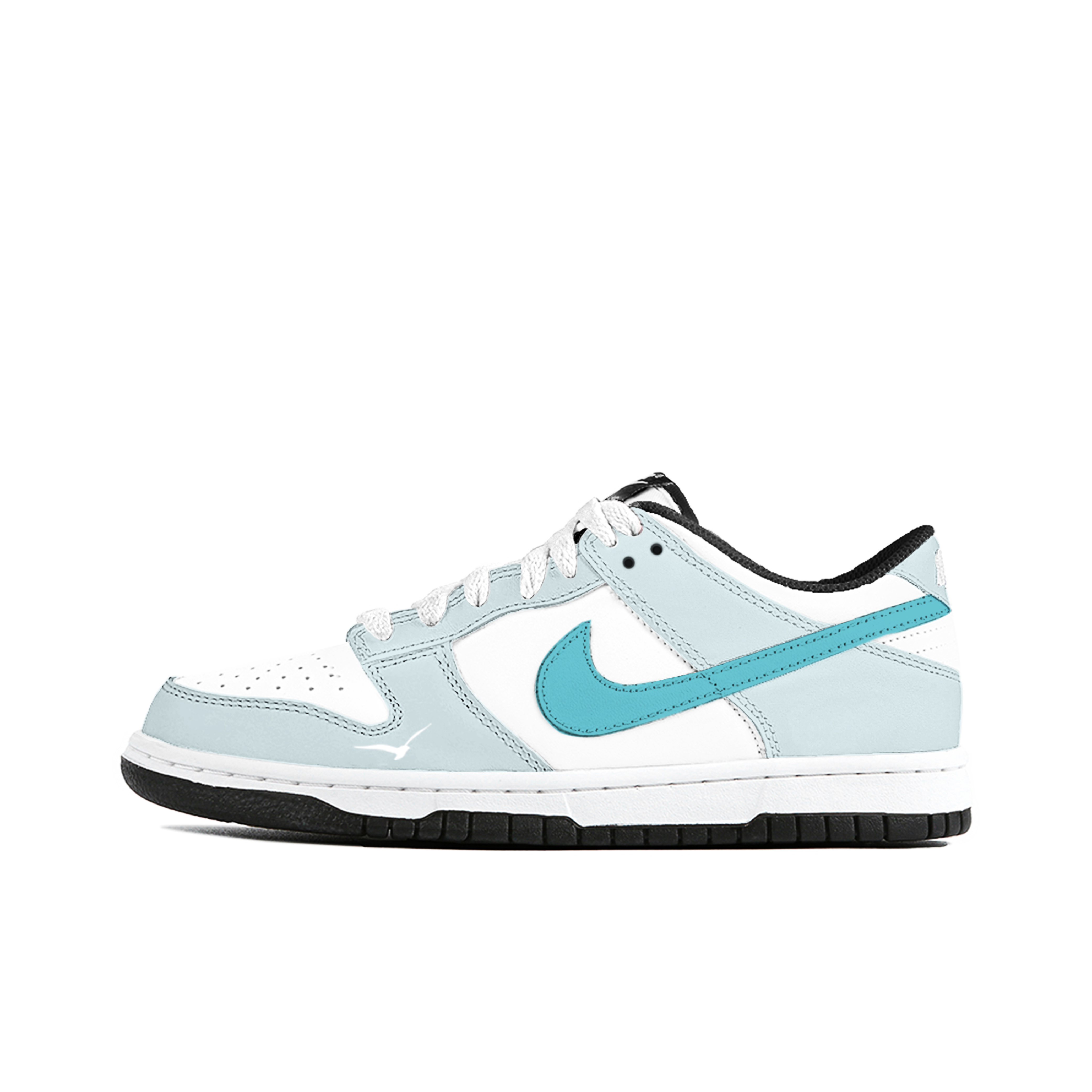 Nike Детские кроссовки для скейтбординга Dunk "Black" с амортизацией и износостойкостью, низкие, для подростков
Nike Детские кроссовки для скейтбординга Dunk "Black" с амортизацией и износостойкостью, низкие, для подростков