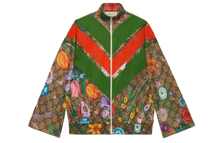 Куртка женская Gucci с принтом, коричневый
Куртка женская Gucci с принтом, коричневый