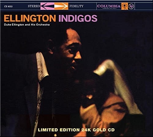 CD диск Ellington, Duke: Indigos
CD диск Ellington, Duke: Indigos