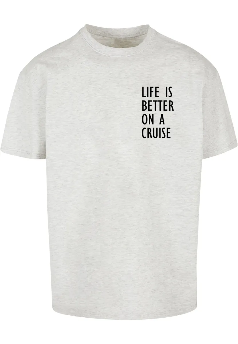 Футболка Merchcode "Мужская футболка большого размера Merchcode Life Is Better", серый
Футболка Merchcode "Мужская футболка большого размера Merchcode Life Is Better", серый