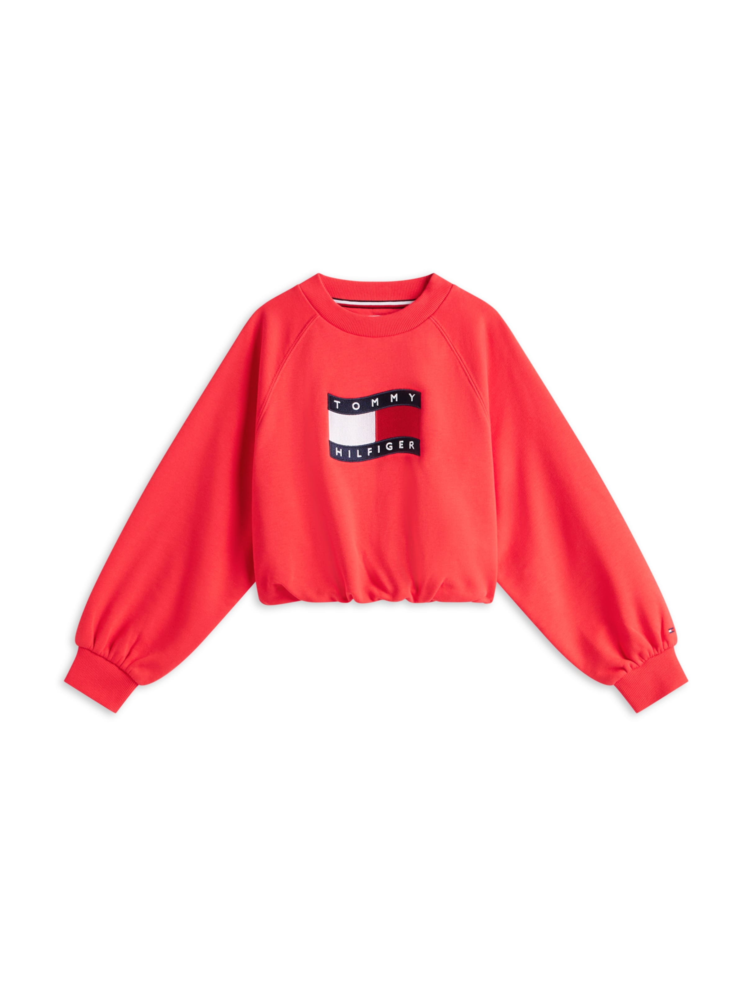 TOMMY HILFIGER Свитшот в красном цвете
TOMMY HILFIGER Свитшот в красном цвете