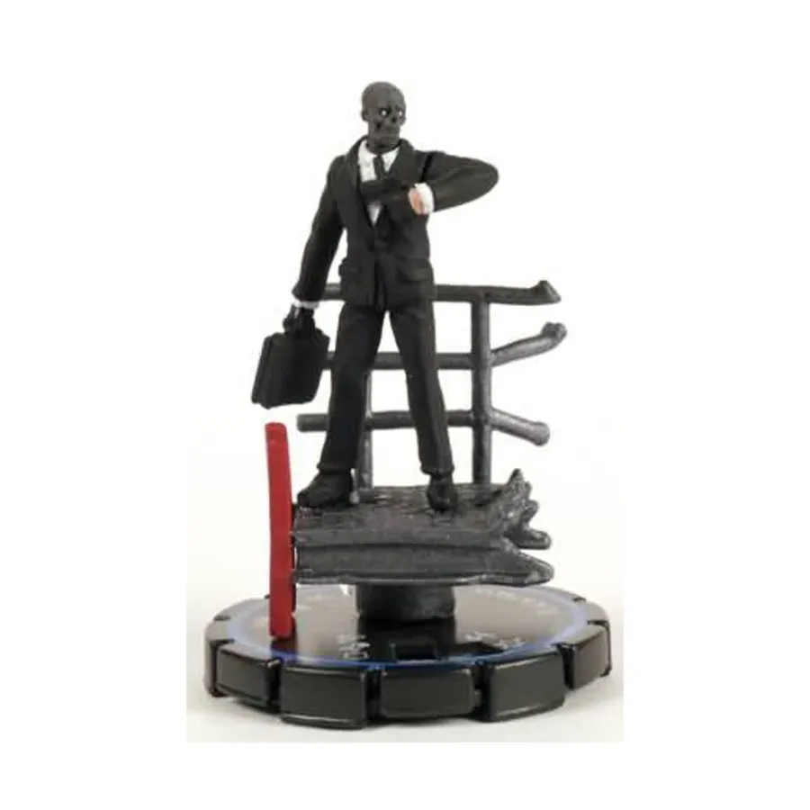 Черная маска № 011 — Опытный, DC HeroClix - Collateral Damage - Singles
Черная маска № 011 — Опытный, DC HeroClix - Collateral Damage - Singles