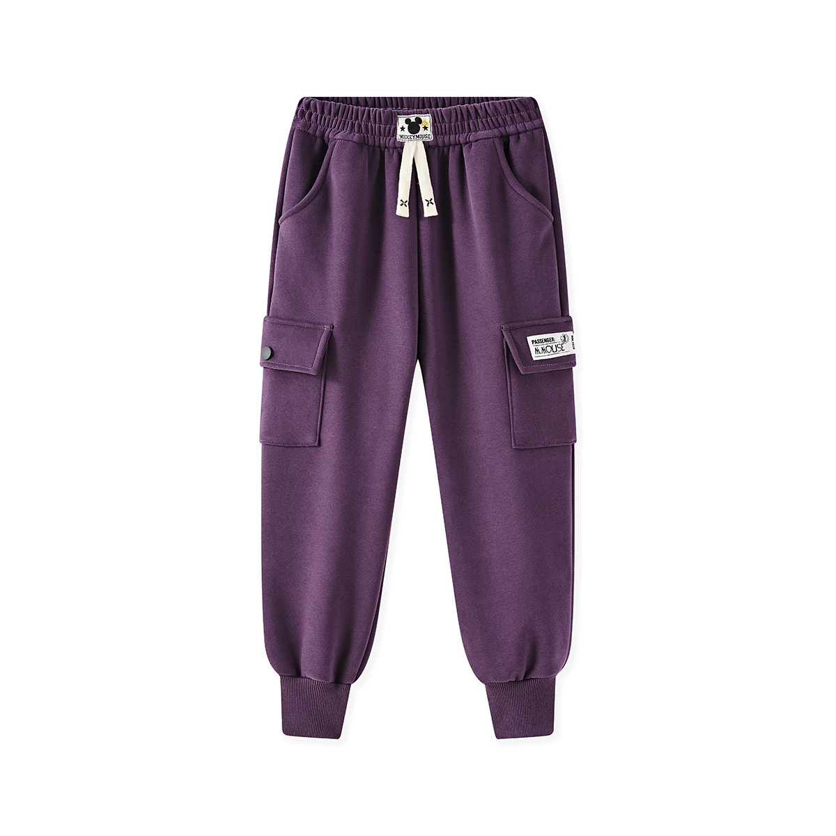 Детские спортивные штаны Disney, фиолетовый
Детские спортивные штаны Disney, фиолетовый