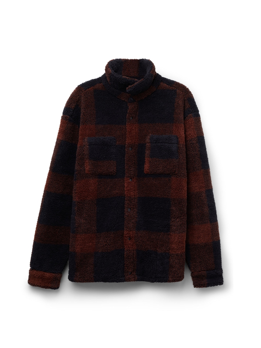 Флисовая куртка IUMAN, темно-синий/темно-коричневый
Флисовая куртка IUMAN, темно-синий/темно-коричневый