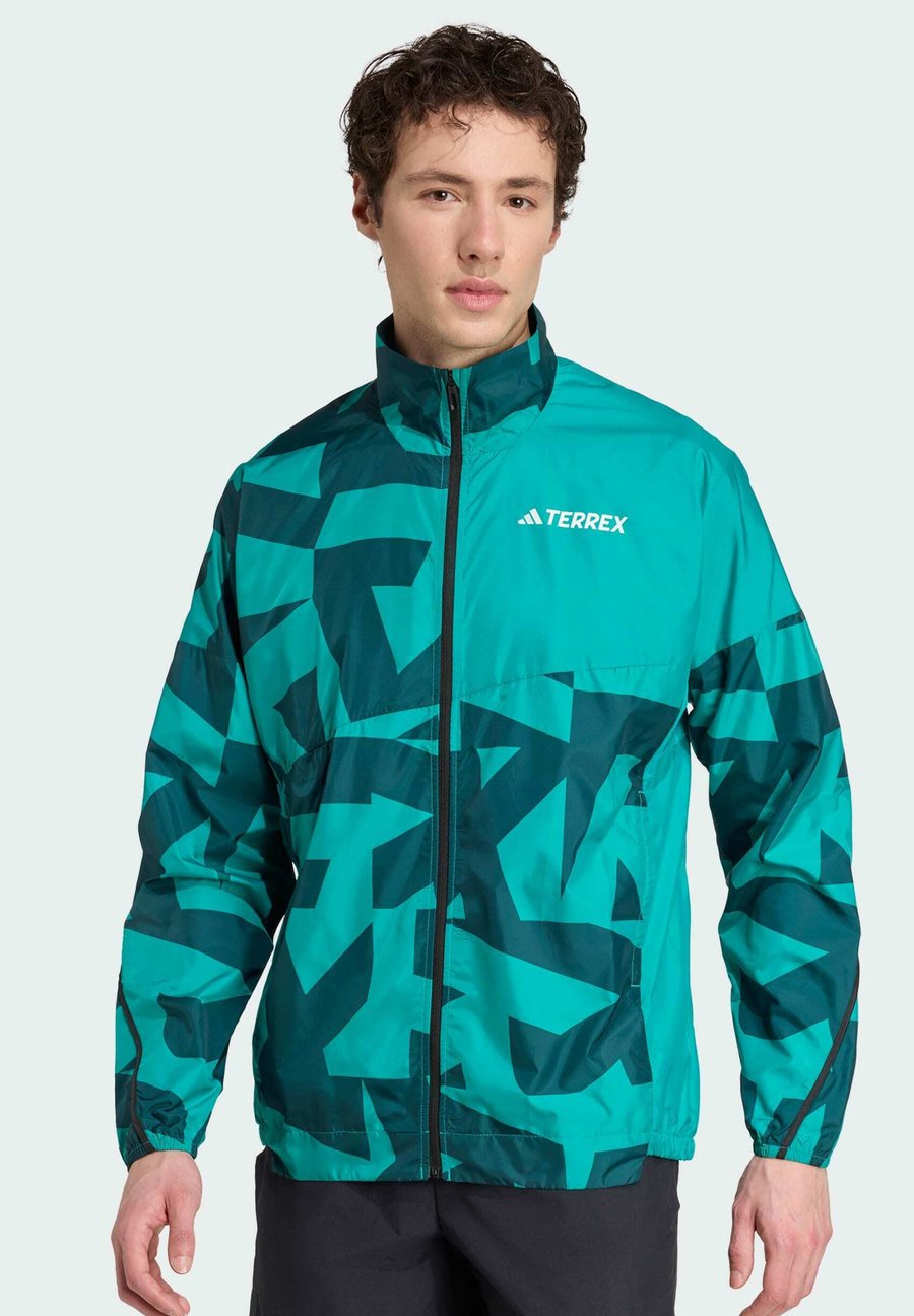 Куртка Adidas Terrex Light jacket, Pure Teal Aurora Ivy/Teal
Куртка Adidas Terrex Light jacket, Pure Teal Aurora Ivy/Teal