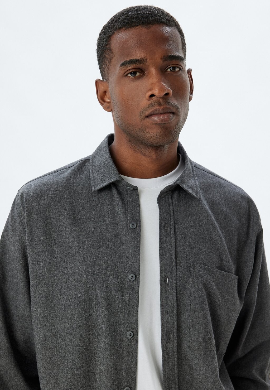 Рубашка Koton, черный
Рубашка Koton, черный