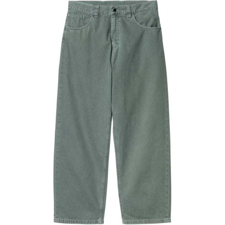 Брюки Brandon Carhartt WIP, зеленый
Брюки Brandon Carhartt WIP, зеленый