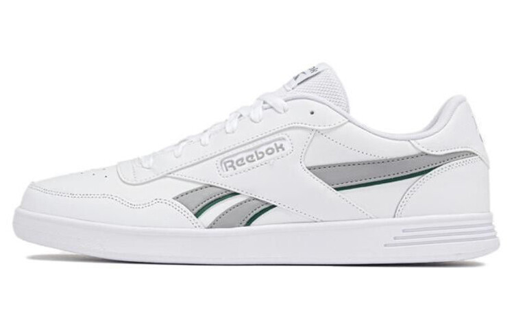 Кеды, скейтборд обувь Court Advance унисекс низкий верх серый Reebok
Кеды, скейтборд обувь Court Advance унисекс низкий верх серый Reebok