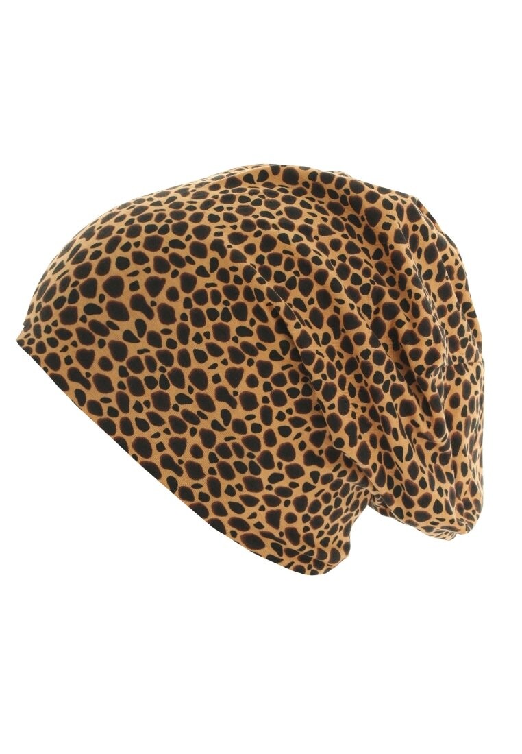 Шапка MD Accessories, цвет cheetha/black
Шапка MD Accessories, цвет cheetha/black