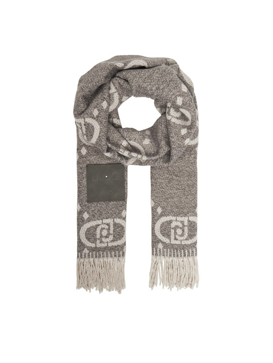 Шарф Stola Maxi Oval 2022F5038 T0300 Liu Jo, серый
Шарф Stola Maxi Oval 2022F5038 T0300 Liu Jo, серый