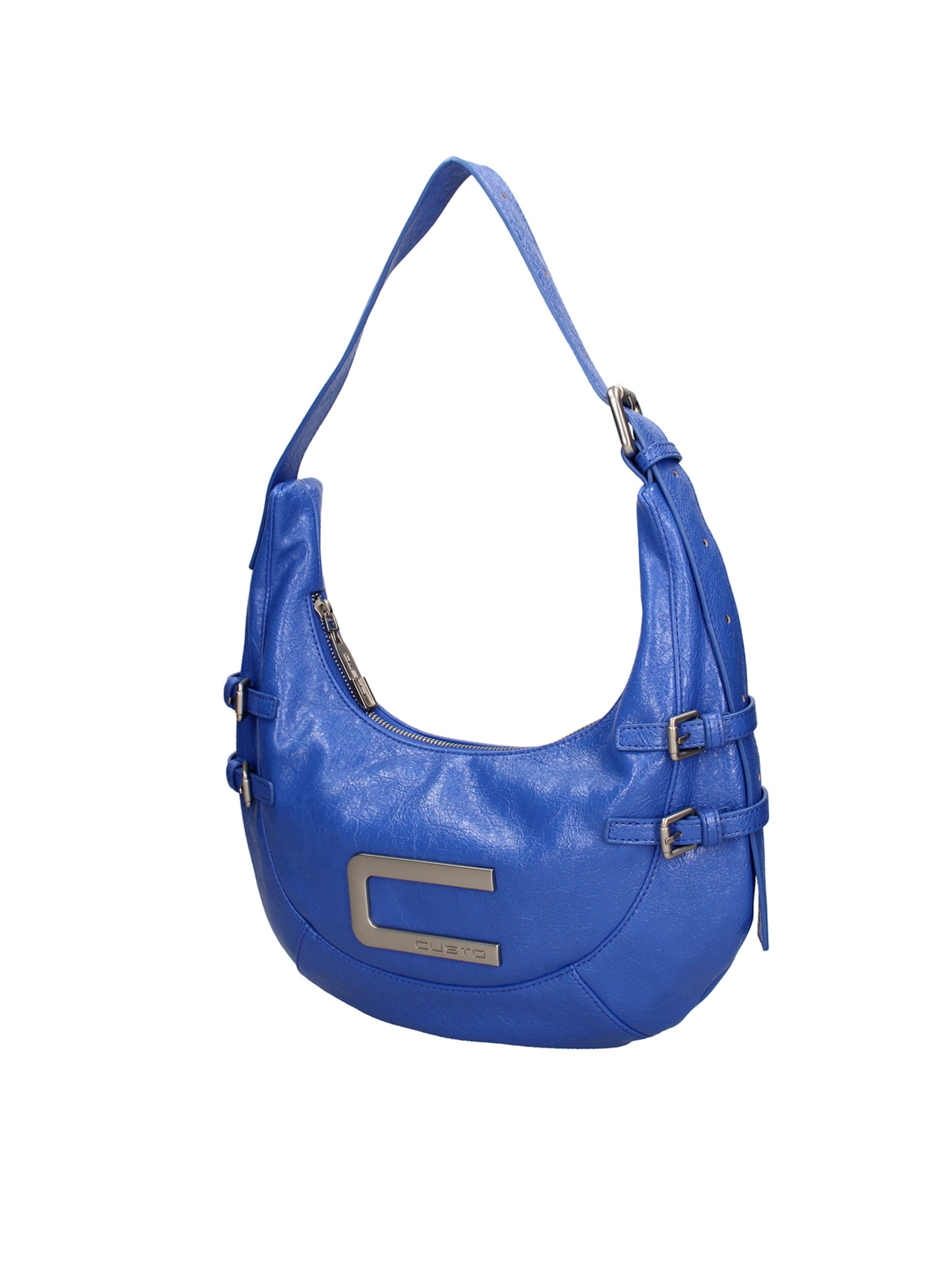 Custo Barcelona Плечевая сумка в королевском синем цвете
Custo Barcelona Плечевая сумка в королевском синем цвете