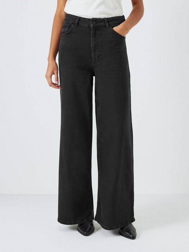 Джинсы westlake с широкими штанинами из органического хлопка rich jeans AND/OR, черный
Джинсы westlake с широкими штанинами из органического хлопка rich jeans AND/OR, черный