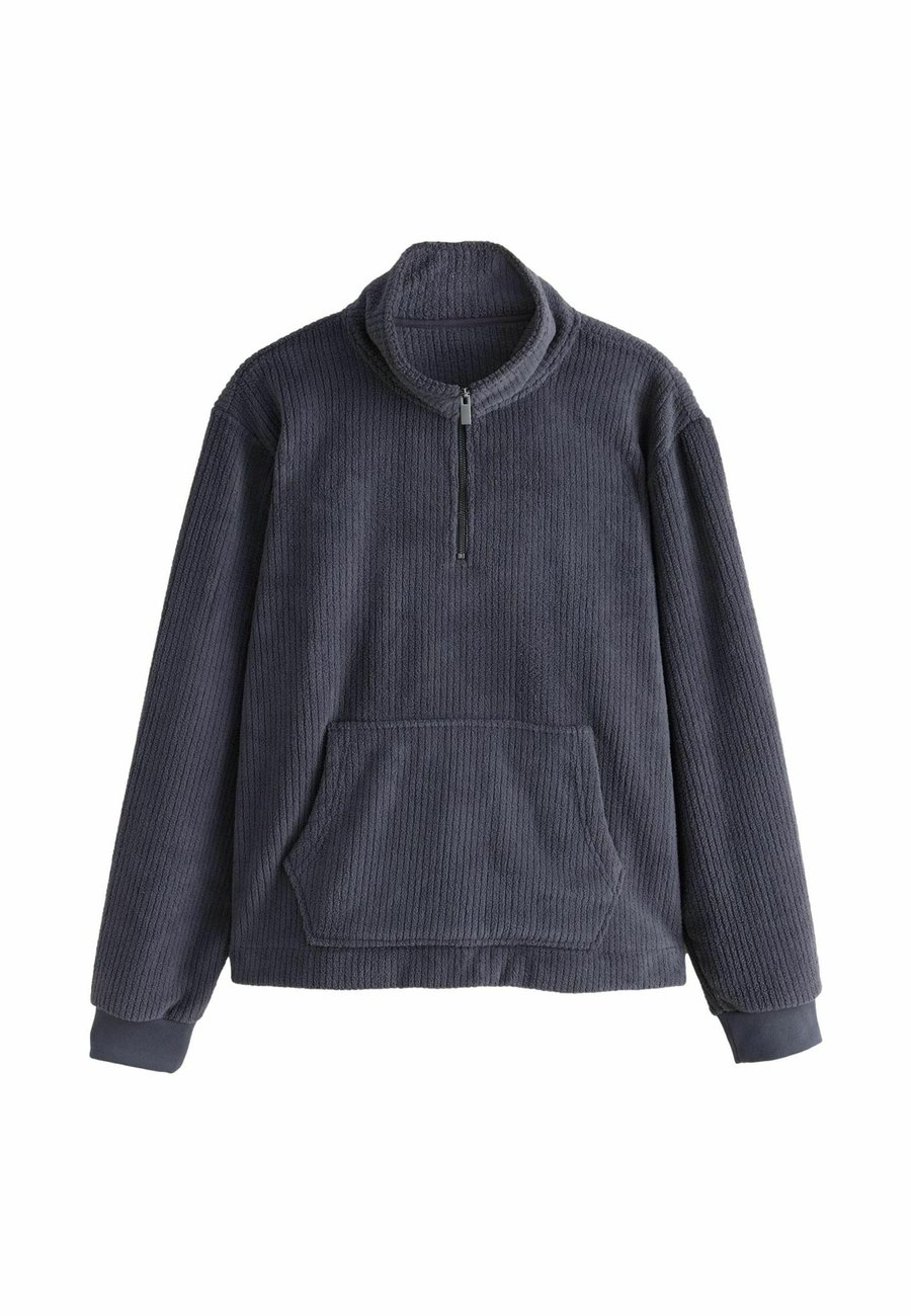 Джемпер Next Fleece jumper, Slate Grey/Grey
Джемпер Next Fleece jumper, Slate Grey/Grey