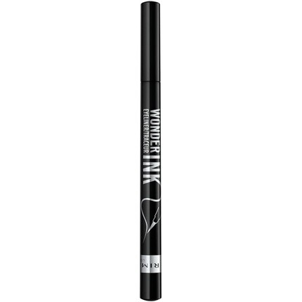 Wonderink Liner 001 Черный 1мл, Rimmel
Wonderink Liner 001 Черный 1мл, Rimmel