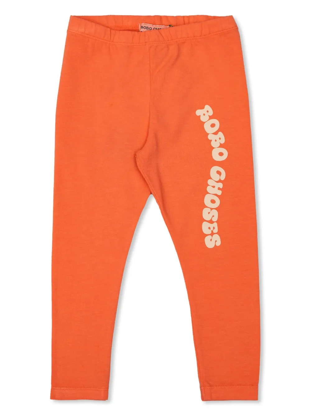 Леггинсы с логотипом BOBO CHOSES, оранжевый
Леггинсы с логотипом BOBO CHOSES, оранжевый