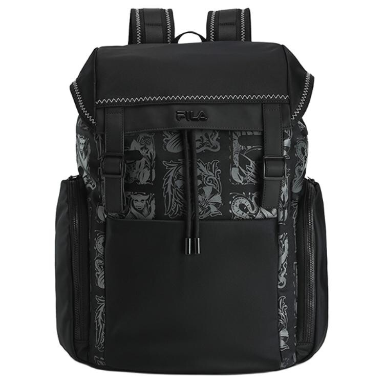 Мужской рюкзак ФИЛА FILA, Black
Мужской рюкзак ФИЛА FILA, Black
