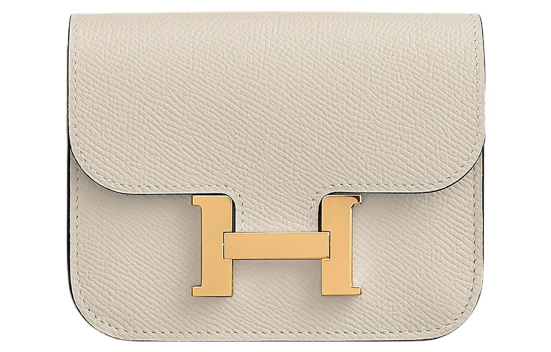 Кардхолдер Constance Slim Epsom Calfskin, поясная сумка Regular для женщин HERMES
Кардхолдер Constance Slim Epsom Calfskin, поясная сумка Regular для женщин HERMES