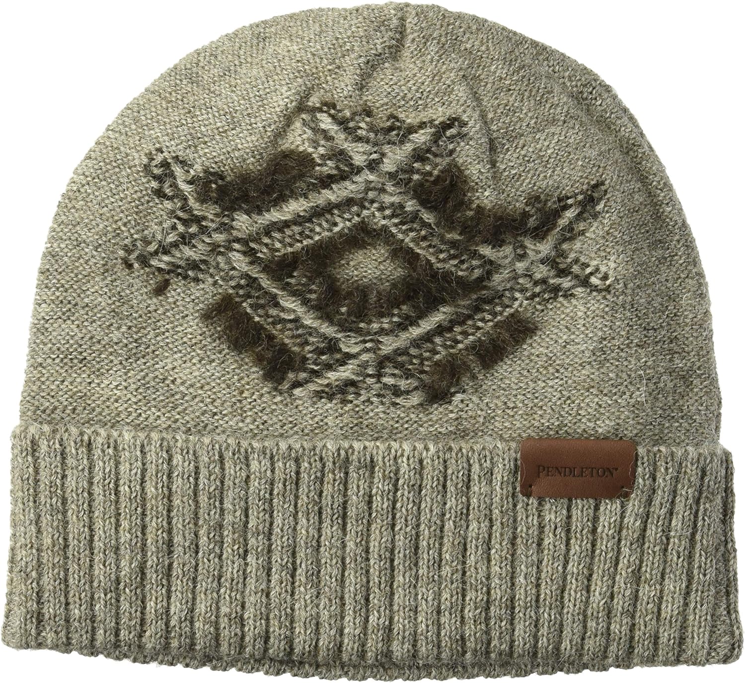 Женская шапка с бахромой Pendleton, Brown
Женская шапка с бахромой Pendleton, Brown