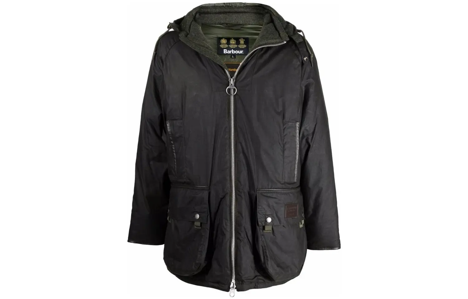 BARBOUR Куртки и пальто SS23 для мужчин, черные
BARBOUR Куртки и пальто SS23 для мужчин, черные