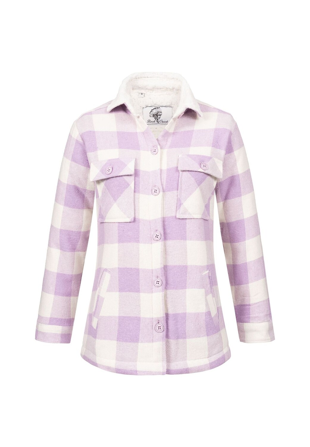 Зимняя куртка Rock Creek, цвет Violett
Зимняя куртка Rock Creek, цвет Violett