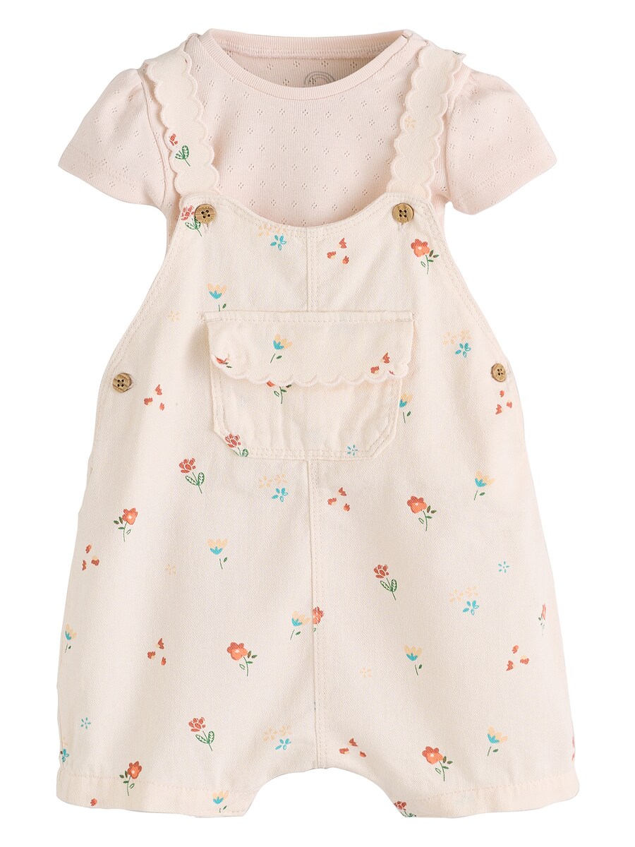 Комбинезон Next, бежевый
Комбинезон Next, бежевый