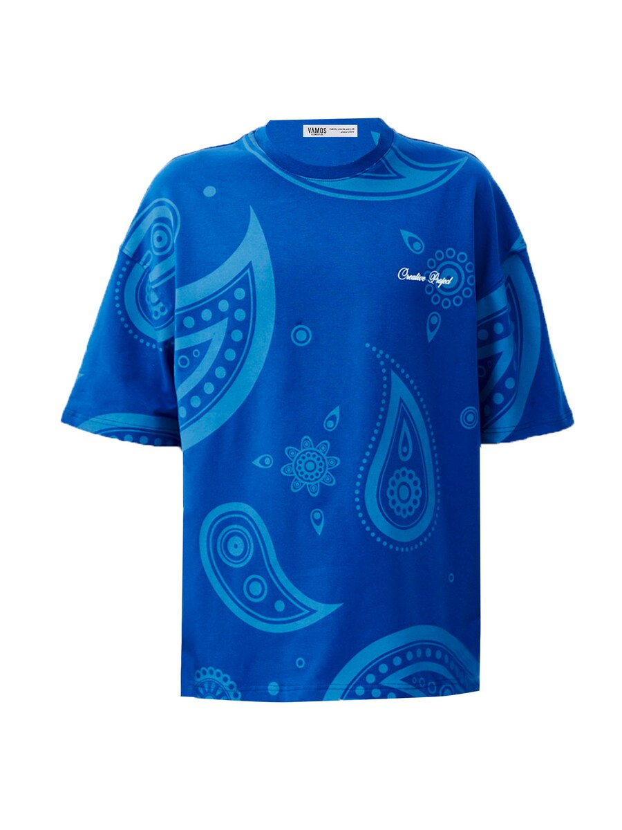 Рубашка VAMOS CLO Eure, синий
Рубашка VAMOS CLO Eure, синий