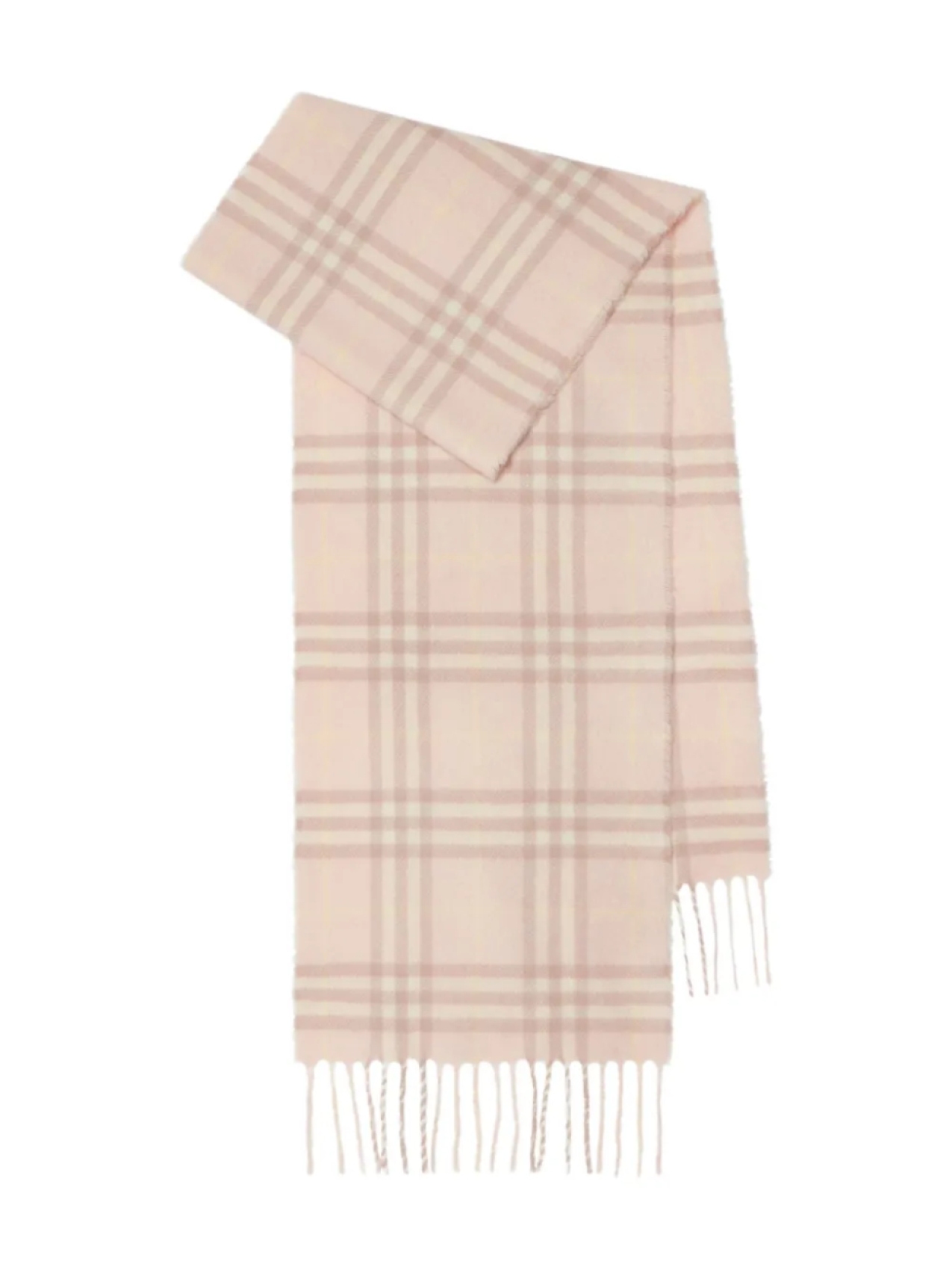 Клетчатый кашемировый шарф Burberry Kids, нейтральный
Клетчатый кашемировый шарф Burberry Kids, нейтральный