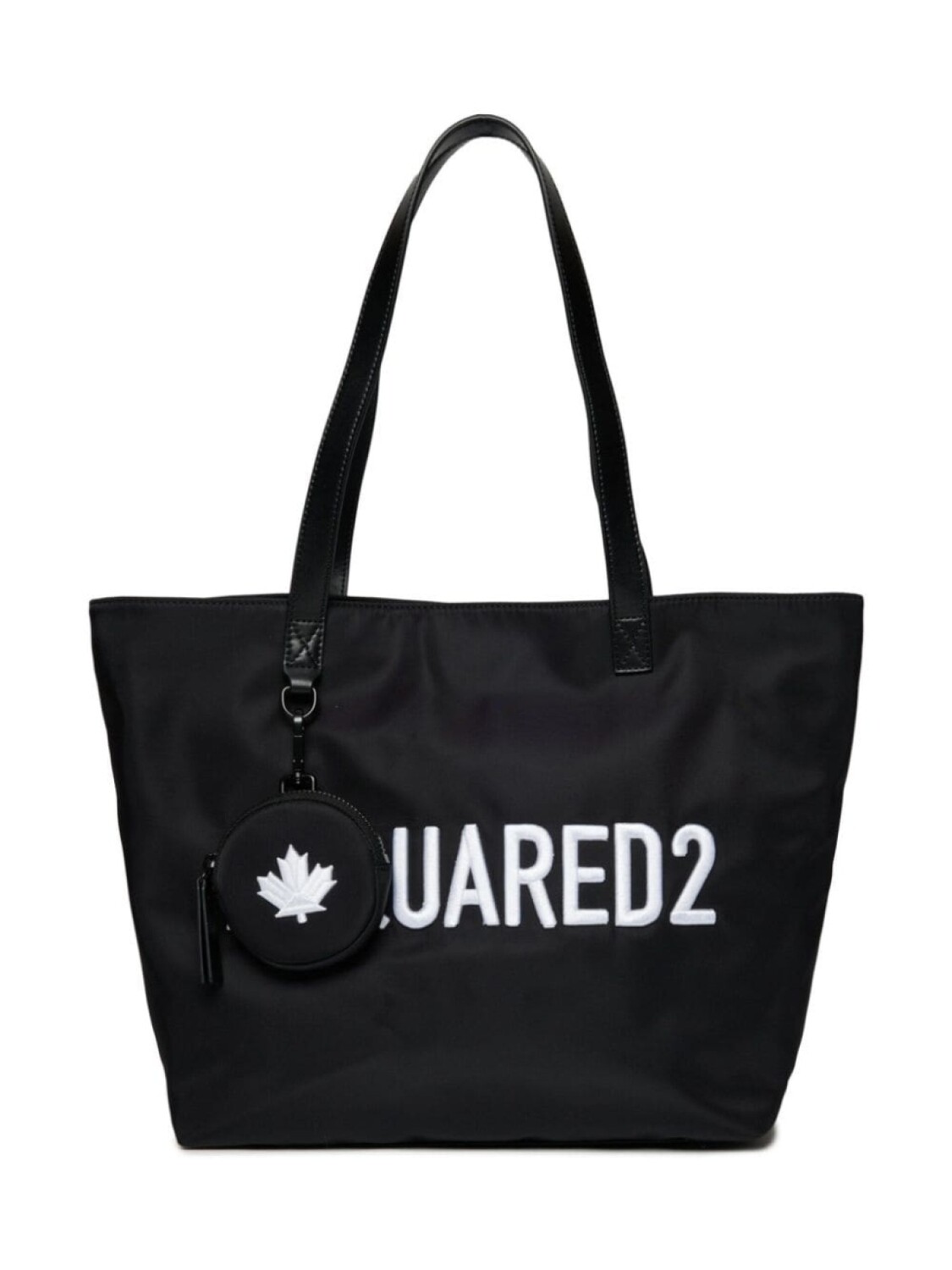 Dsquared2 сумка на плечо с вышитым логотипом, черный
Dsquared2 сумка на плечо с вышитым логотипом, черный