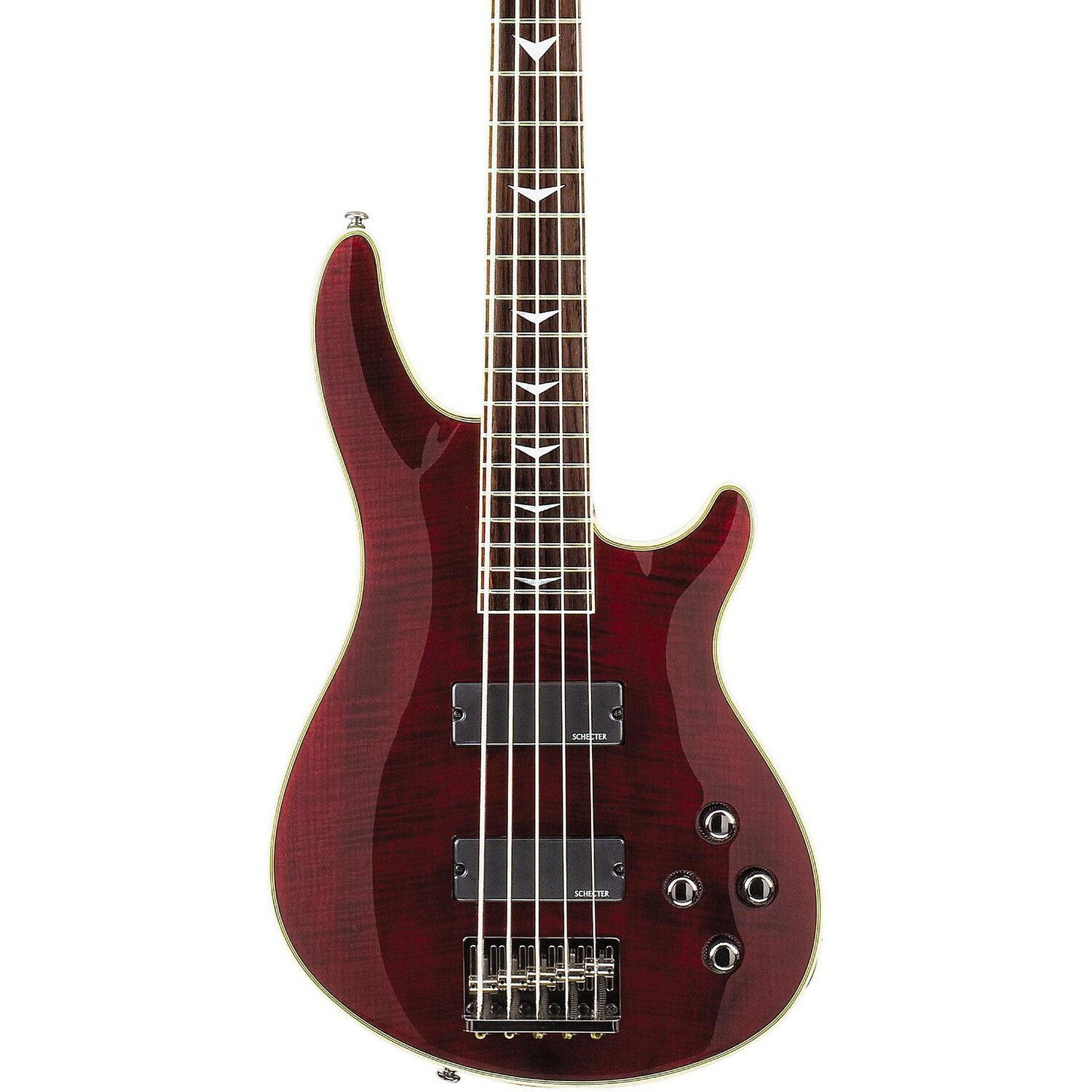 Schecter Guitar Research Omen Extreme-5 5-струнная бас-гитара Black Cherry
Schecter Guitar Research Omen Extreme-5 5-струнная бас-гитара Black Cherry