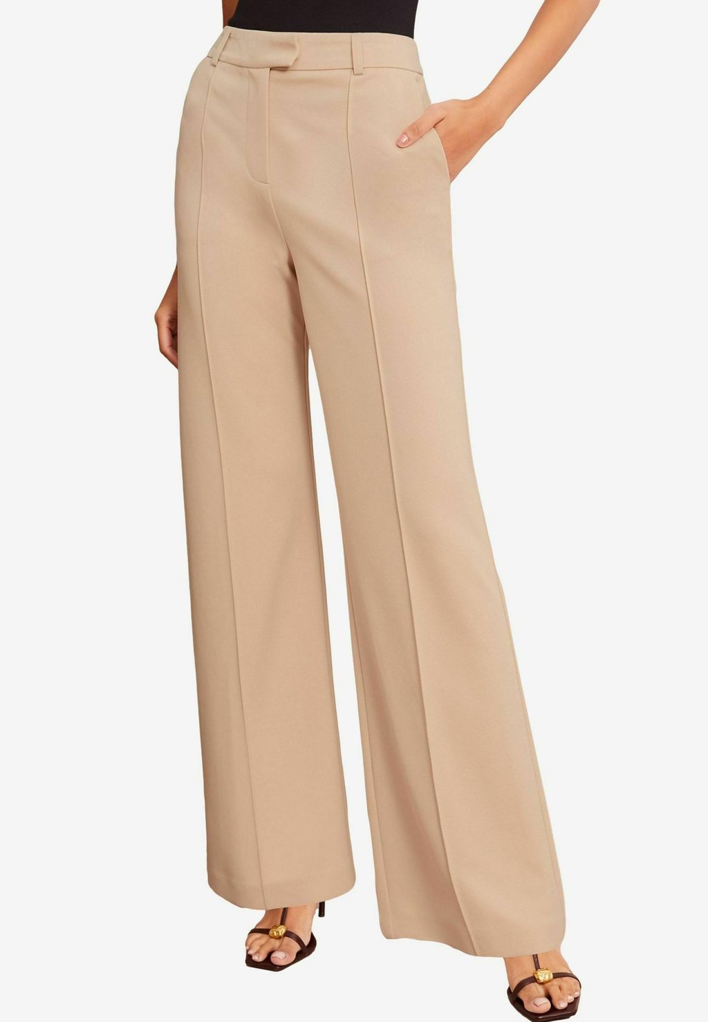 Брюки WIDE LEG Friends Like These, бежевый
Брюки WIDE LEG Friends Like These, бежевый