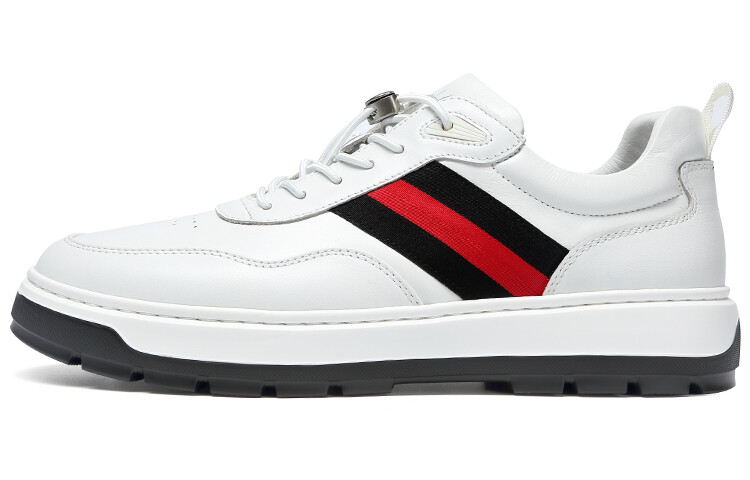 Кеды мужские, обувь для скейтбординга низкая белый Satchi
Кеды мужские, обувь для скейтбординга низкая белый Satchi