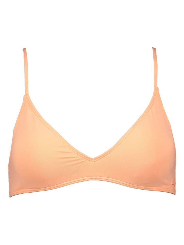 Верх бикини Roxy, оранжевый
Верх бикини Roxy, оранжевый