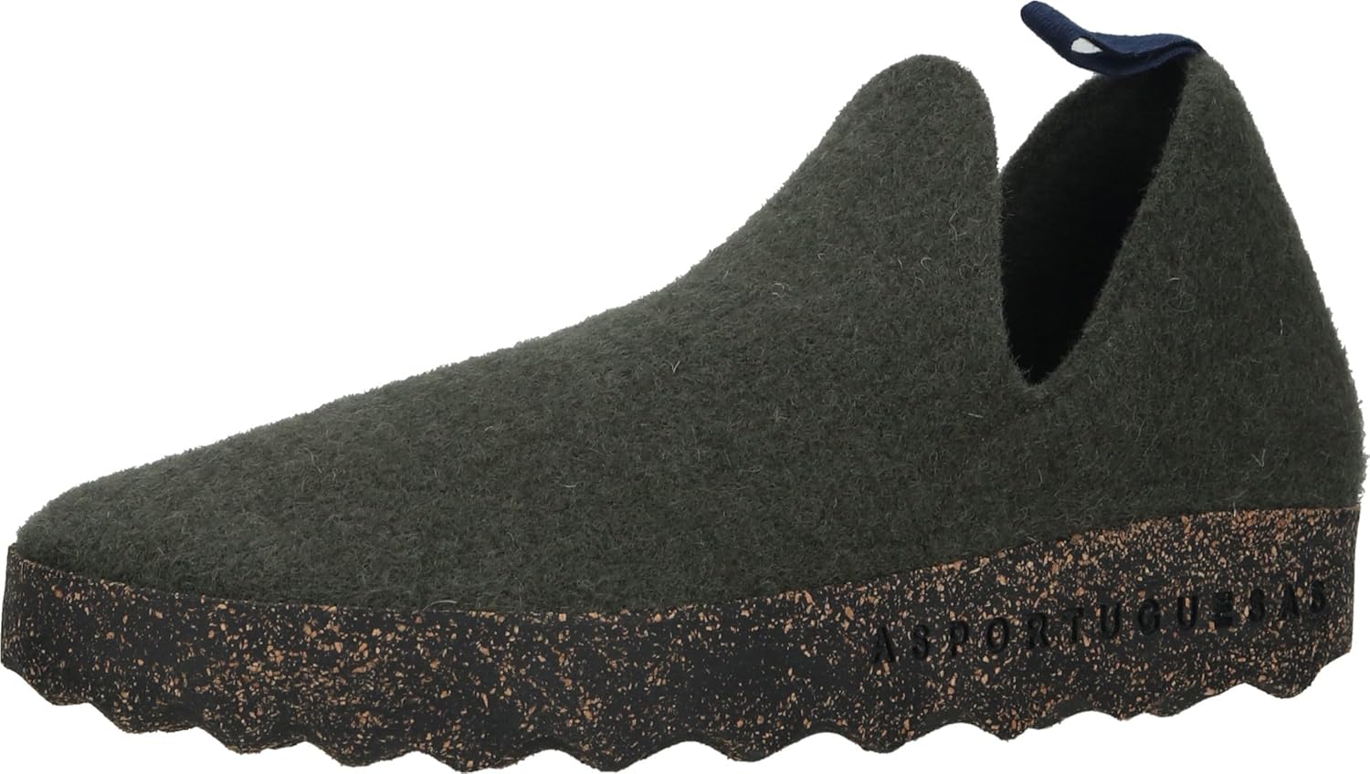 Слипоны от ASPORTUGUESAS, зеленый
Слипоны от ASPORTUGUESAS, зеленый