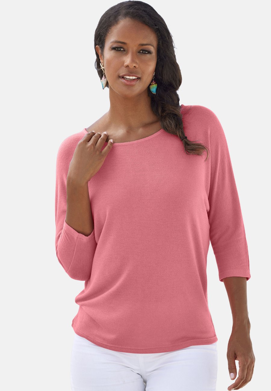 Джемпер LASCANA 3/4 ARM, Salmon
Джемпер LASCANA 3/4 ARM, Salmon