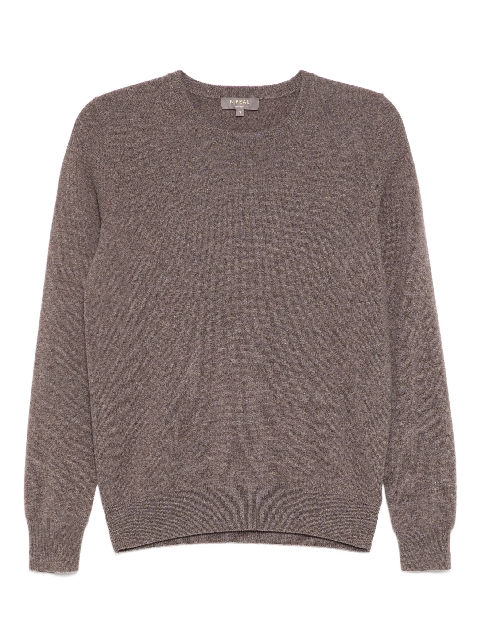 Топ Evie N.Peal, коричневый
Топ Evie N.Peal, коричневый