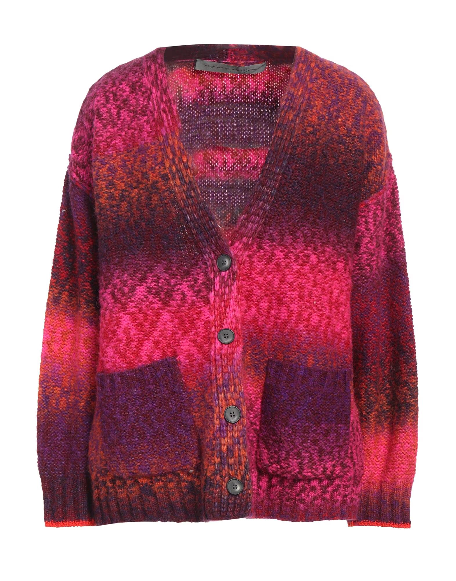 Кардиган Raquel Allegra, фуксия
Кардиган Raquel Allegra, фуксия