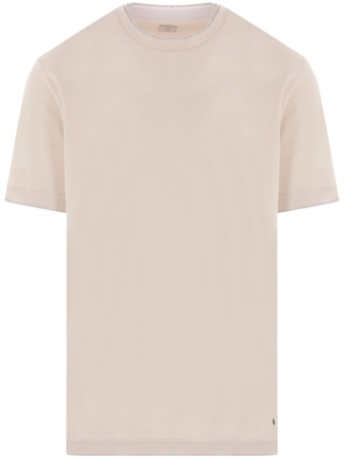 Футболка Eleventy из хлопка, нейтральный
Футболка Eleventy из хлопка, нейтральный