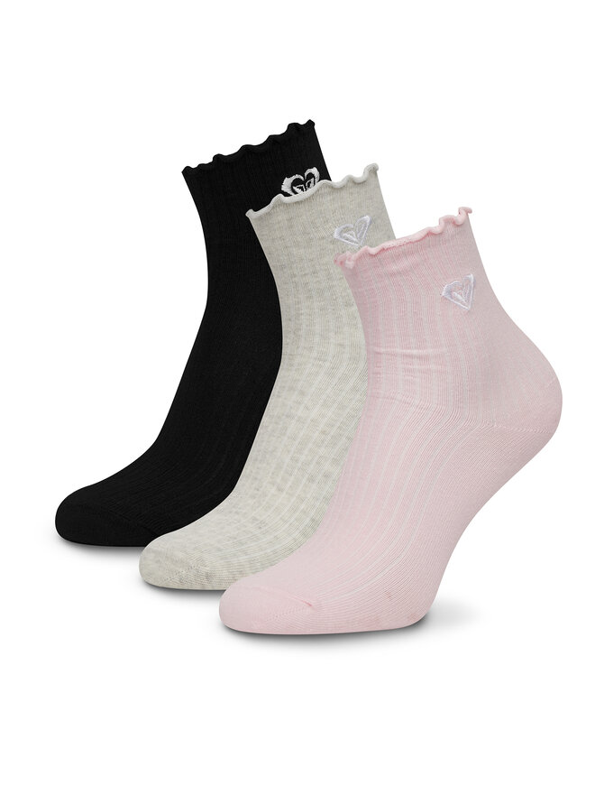 Длинные носки Roxy AS_ROXY_01Z_SS25 (3-PACK), розовый
Длинные носки Roxy AS_ROXY_01Z_SS25 (3-PACK), розовый