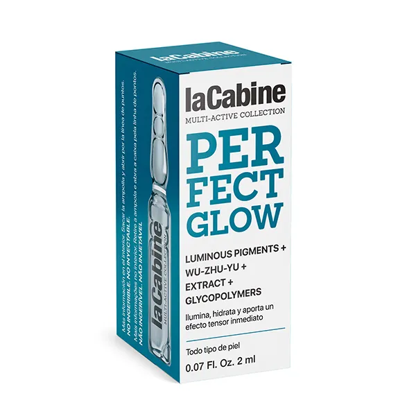 Ампулы для местного применения Perfect Glow Lacabine, 2 ml
Ампулы для местного применения Perfect Glow Lacabine, 2 ml