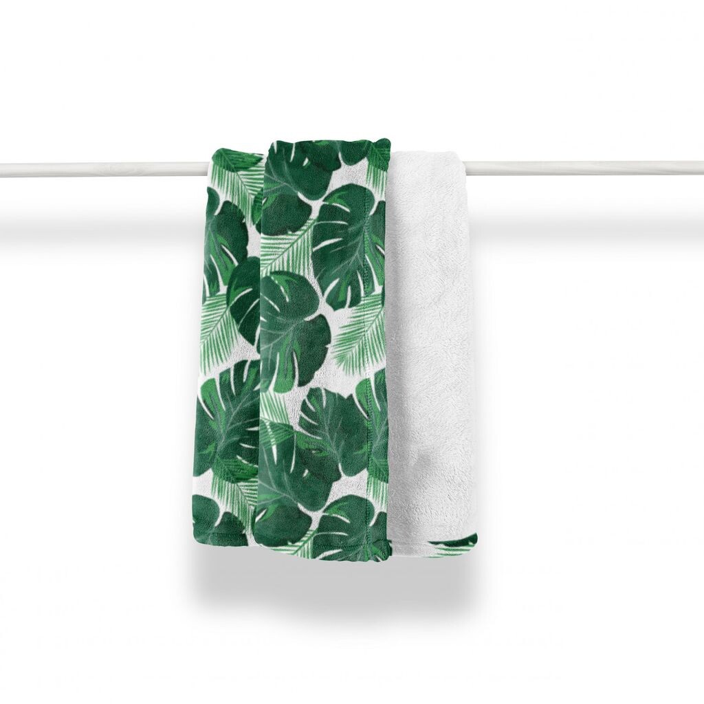 Мягкое фланелевое флисовое одеяло ABAKUHAUS Leaves, Monstera Pinnate Palmate, уютный плюш для использования в помещении и на открытом воздухе, 125 x 175 см, белый и нефритовый зеленый
Мягкое фланелевое флисовое одеяло ABAKUHAUS Leaves, Monstera Pinnate Palmate, уютный плюш для использования в помещении и на открытом воздухе, 125 x 175 см, белый и нефритовый зеленый