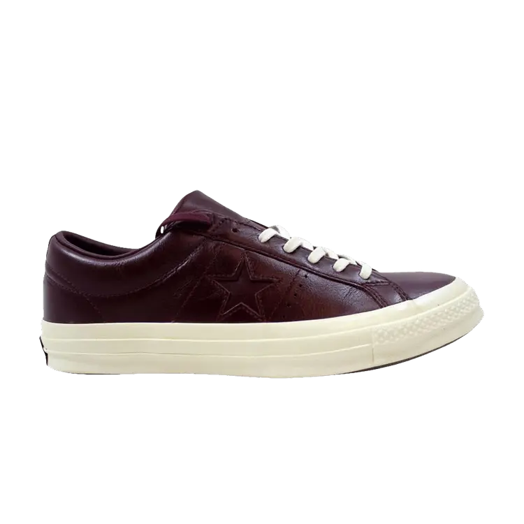 Кроссовки One Star Low 'Dark Sangria', красный
Кроссовки One Star Low 'Dark Sangria', красный