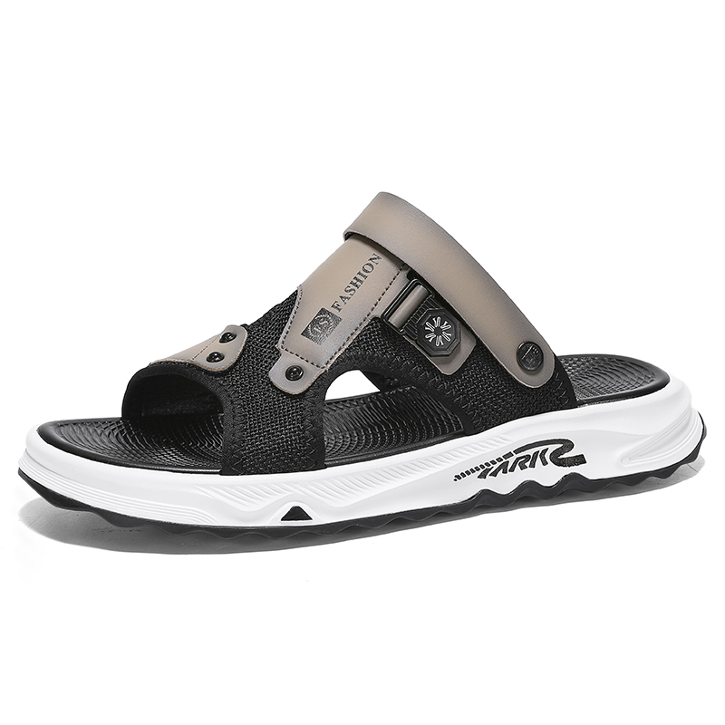 NANJIREN Пляжные сандалии мужские серые/хаки, цвет Khaki
NANJIREN Пляжные сандалии мужские серые/хаки, цвет Khaki